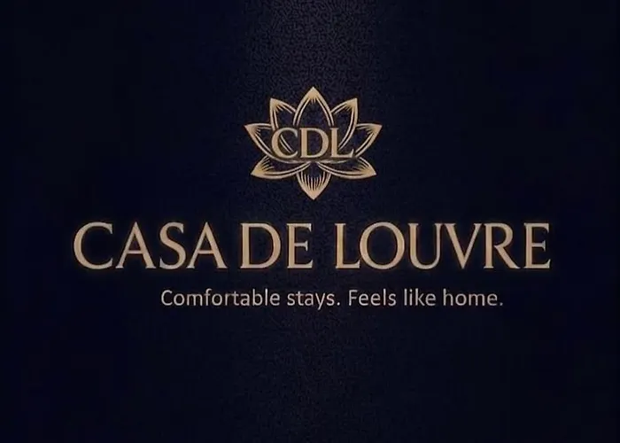 Apartment Casa De Louvre Cebu